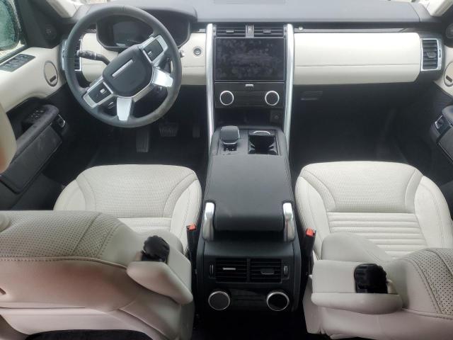 2025 LAND ROVER DISCOVERY SALRJ2FX4S2504023