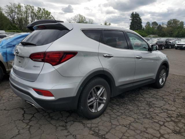 2018 HYUNDAI SANTA FE S - 5XYZT3LB1JG563342
