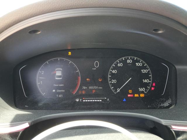 2023 HONDA CIVIC EX - 2HGFE1F74PH306289