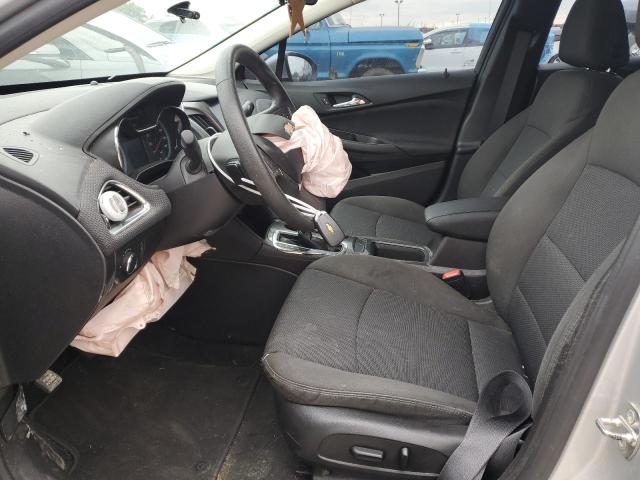 2017 CHEVROLET CRUZE LT 1G1BE5SM7H7159181