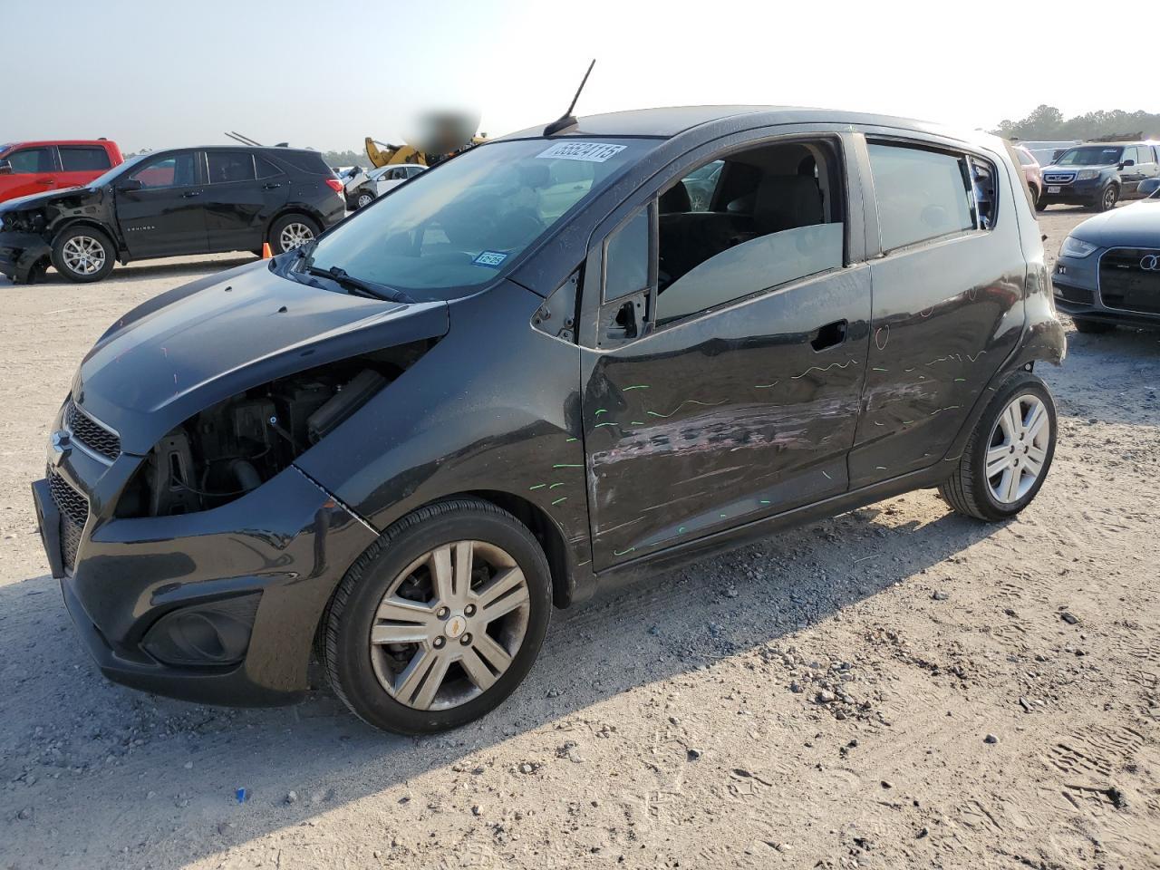 CHEVROLET SPARK 1LT