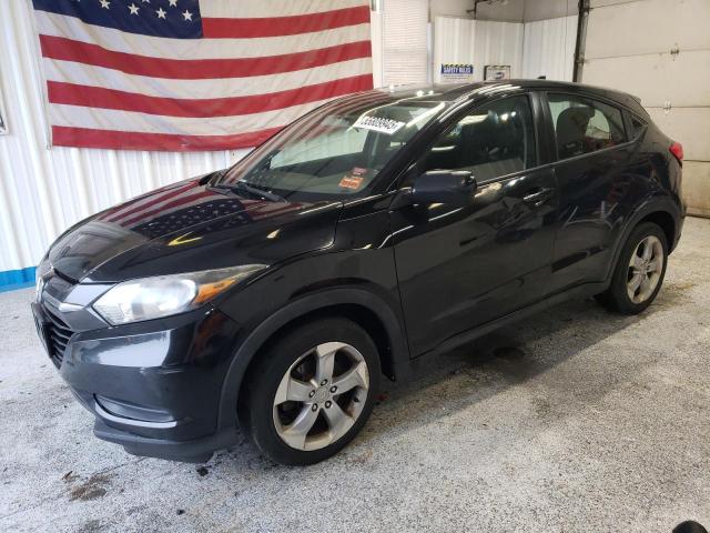 2016 HONDA HR-V LX - 3CZRU6H32GM721953