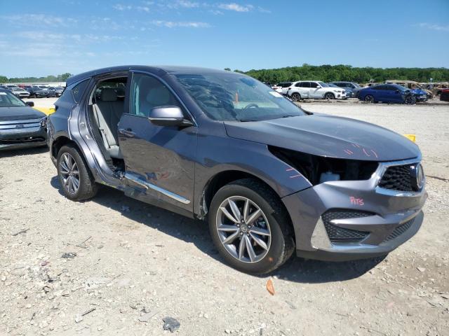 Vin: 5j8tc2h51kl005369, lot: 57852755, acura rdx technology 20194