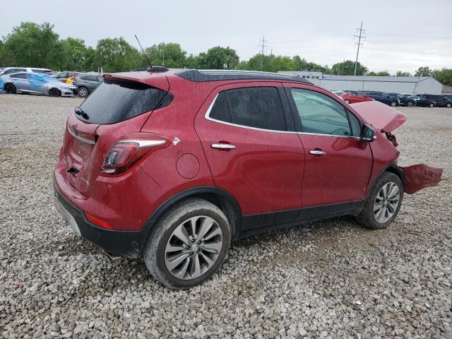 Vin: kl4cjasb7hb122153, lot: 56853195, buick encore preferred 20173