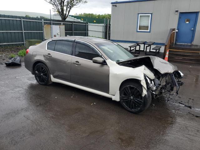 Vin: jn1cv6ar5bm412833, lot: 55611255, infiniti g37 20114