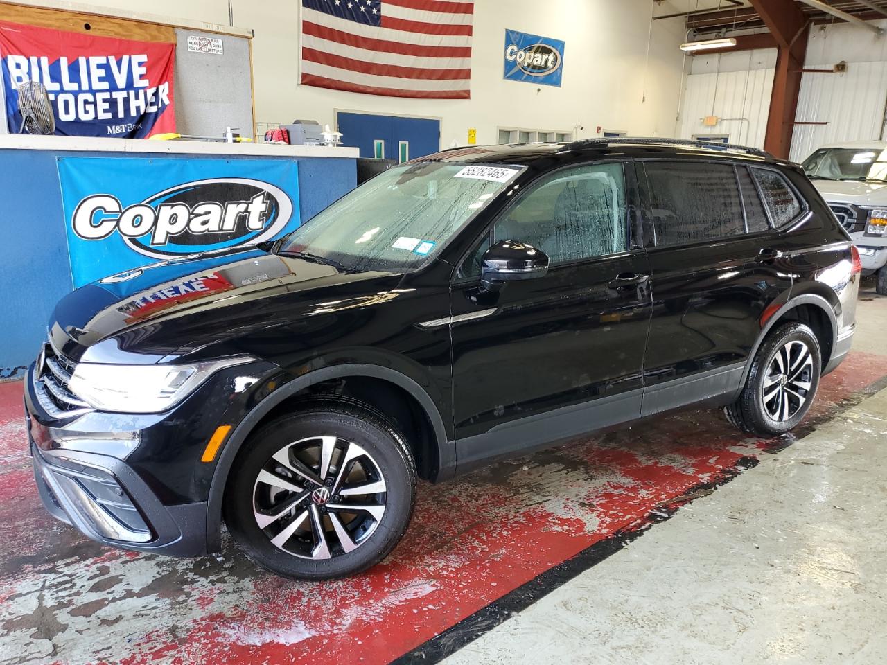 VOLKSWAGEN TIGUAN S
