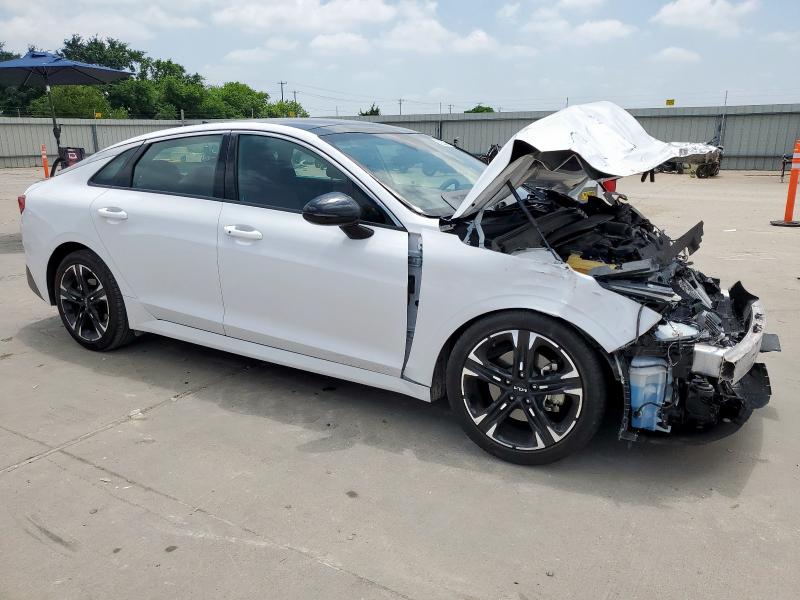 Vin: 5xxg64j2xrg249115, lot: 58250315, kia k5 gt line 20244