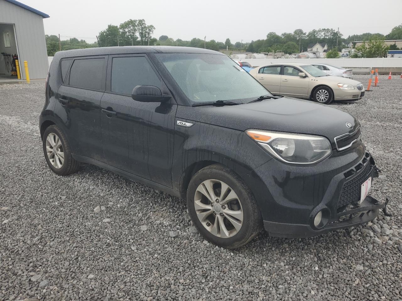 Kia Soul 2016