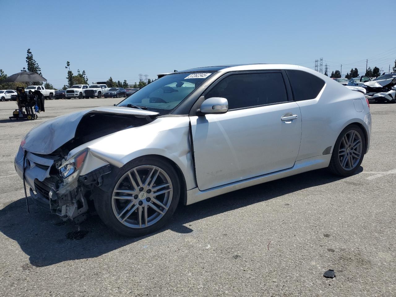 TOYOTA SCION TC