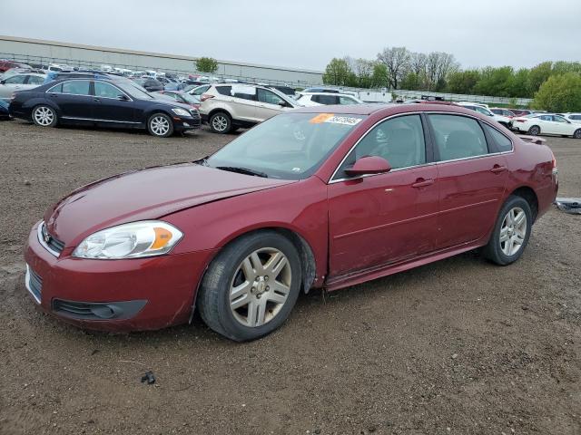 Vin: 2g1wb5ek6b1263377, lot: 55473945, chevrolet impala lt 2011 img_1