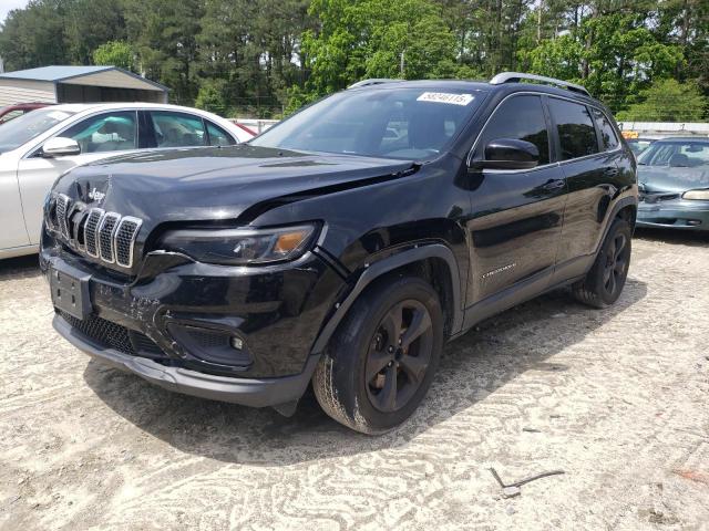 Vin: 1c4pjmlb7kd101158, lot: 58246115, jeep grand cher latitude plus 2019 img_1