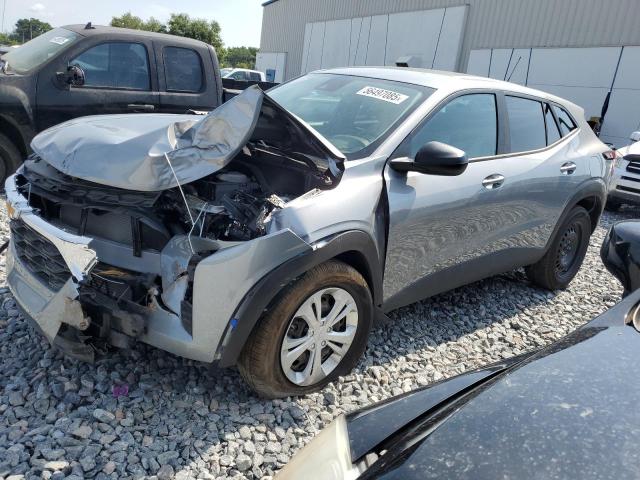CHEVROLET TRAX LS