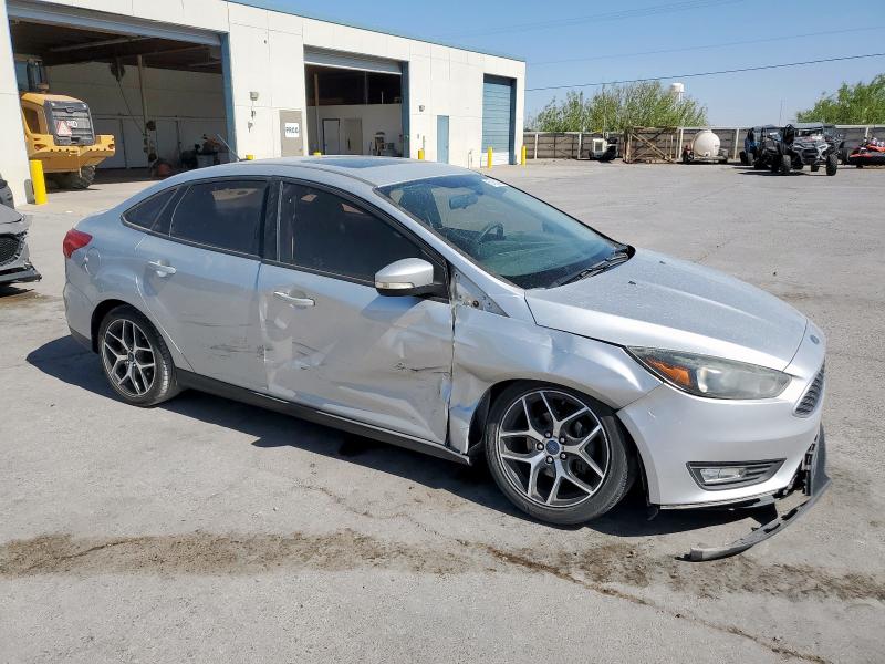 Vin: 1fadp3h23hl214176, lot: 57352395, ford focus sel 20174