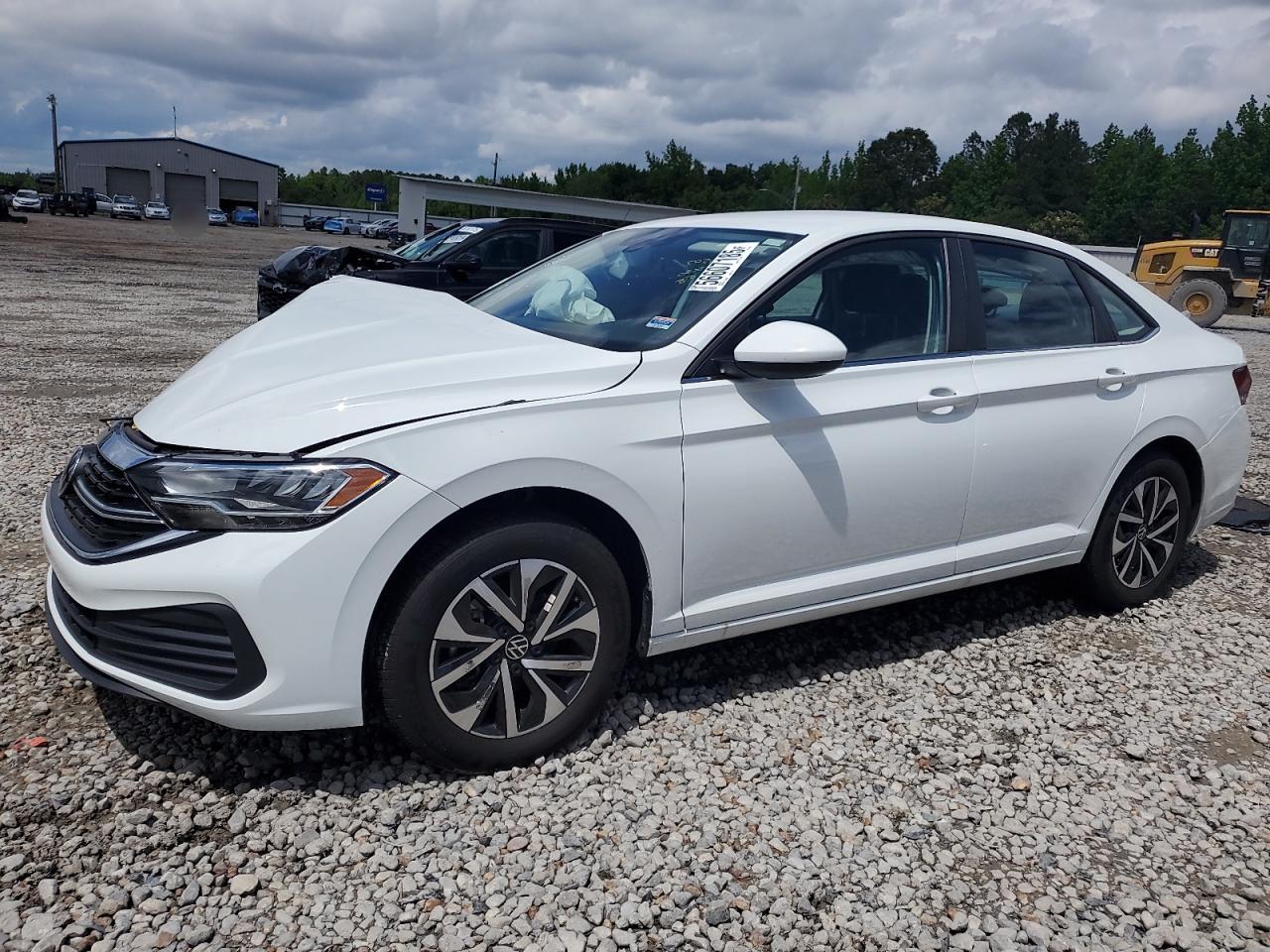VOLKSWAGEN JETTA S