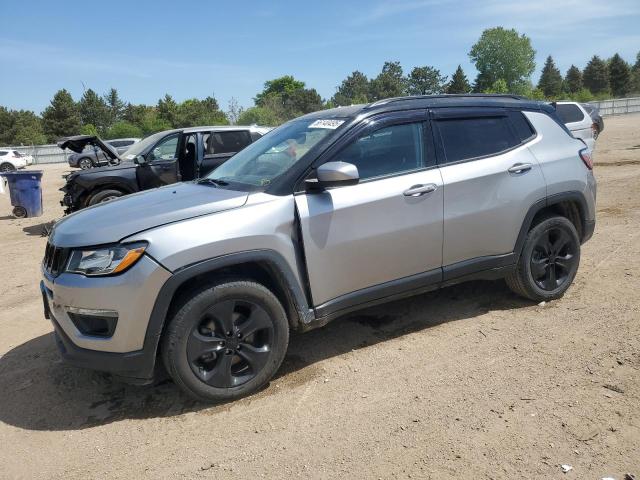 Vin: 3c4njdbb2jt313967, lot: 56140495, jeep compass latitude 2018 img_1