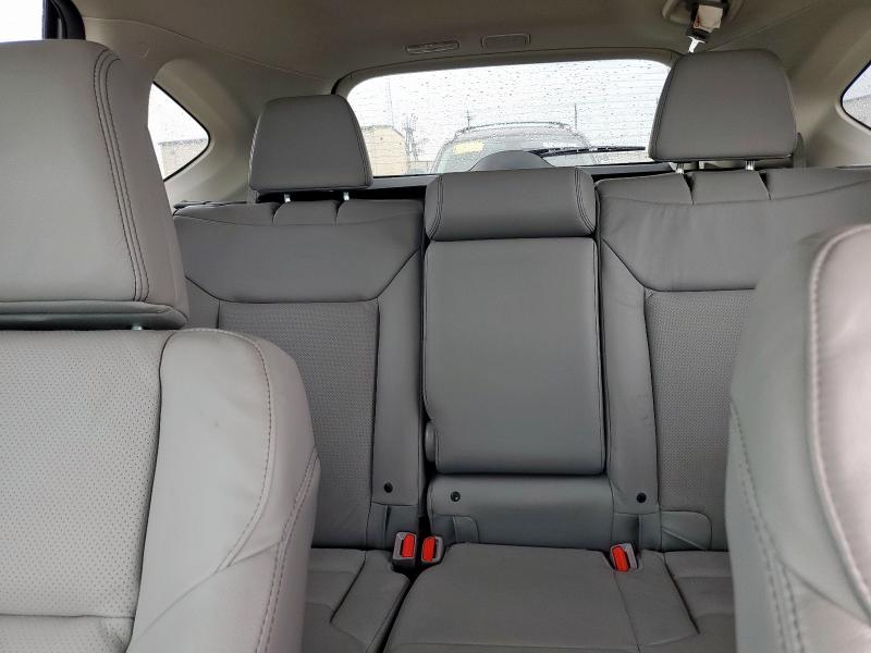 2016 HONDA CR-V TOURI - 5J6RM3H90GL018629