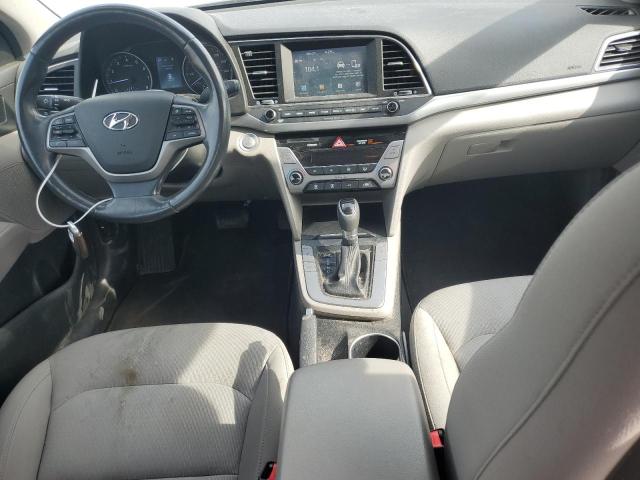 2018 HYUNDAI ELANTRA SEL KMHD84LF7JU556877