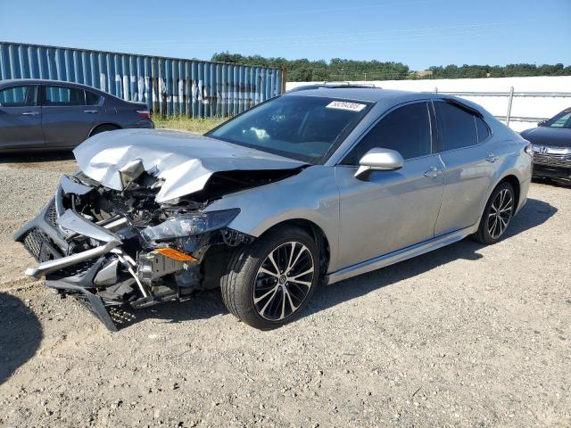 2020 TOYOTA CAMRY SE - 4T1G11AK1LU345533