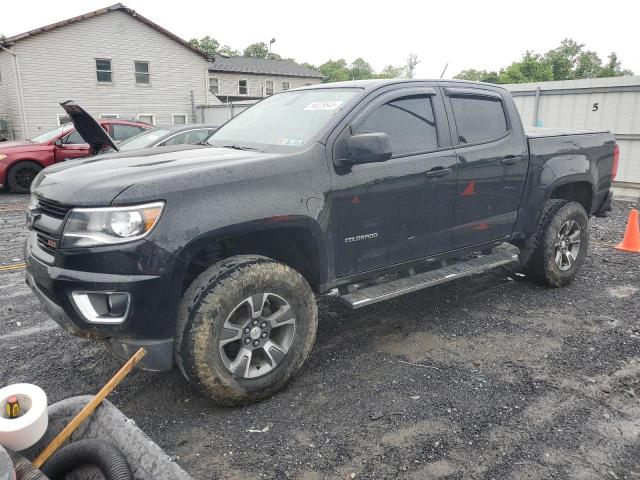 Vin: 1gcgtden7h1156172, lot: 56029845, chevrolet colorado z71 2017 img_1