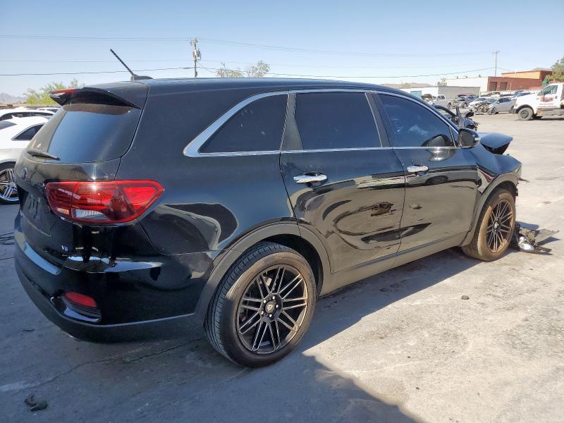 Vin: 5xypg4a51lg632113, lot: 58073945, kia sorento s 20203