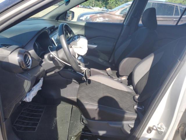 2019 NISSAN KICKS S - 3N1CP5CU1KL551891
