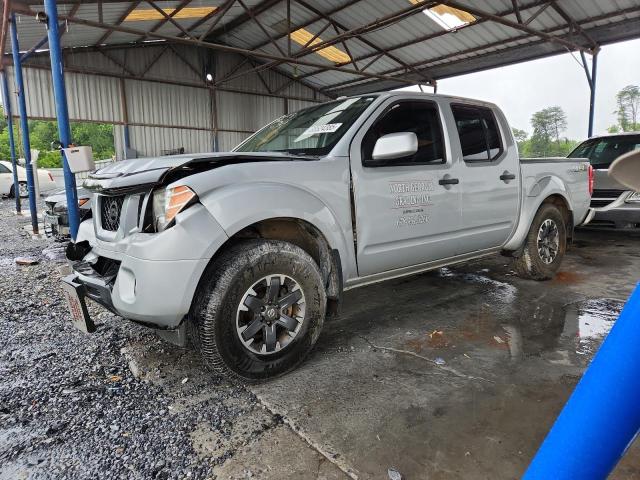 NISSAN FRONTIER S