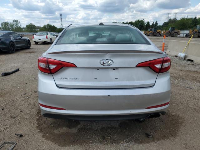 2017 HYUNDAI SONATA SE - 5NPE24AF1HH455352