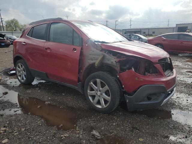Vin: kl4cjcsb5eb729966, lot: 55396105, buick encore 20144