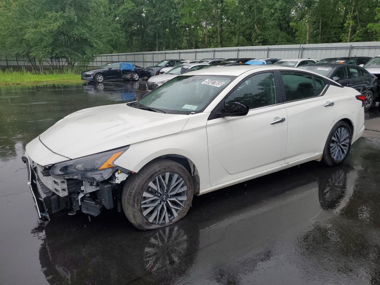 NISSAN ALTIMA SV