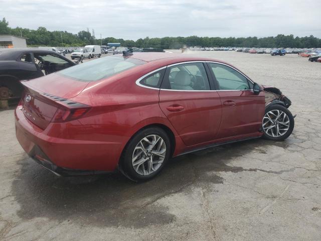 Vin: kmhl64ja8pa320712, lot: 58031315, hyundai sonata sel 20233