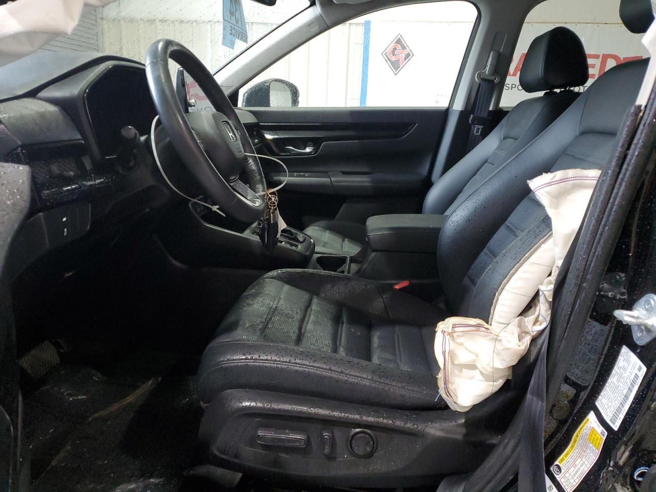 Honda Cr-v exl 2023