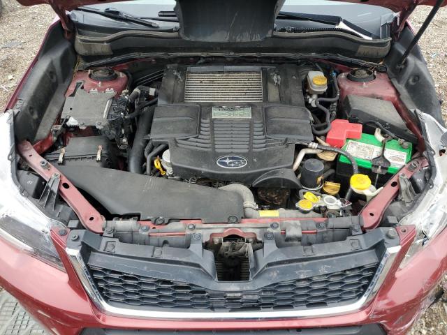 2016 SUBARU FORESTER 2 - JF2SJGDC5GH497160