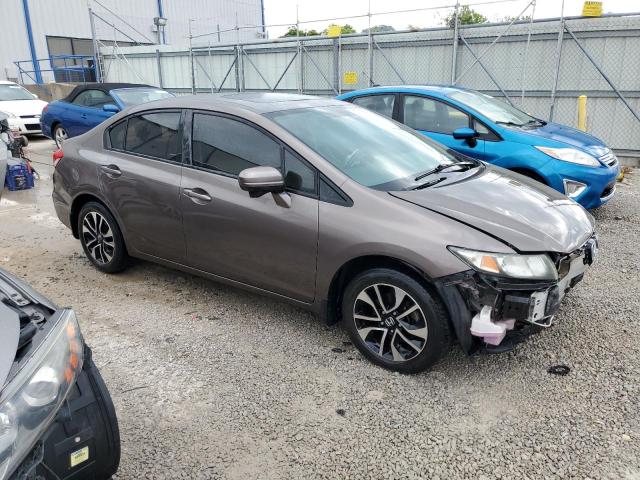 Vin: 2hgfb2f81eh543973, lot: 55894235, honda civic ex 20144