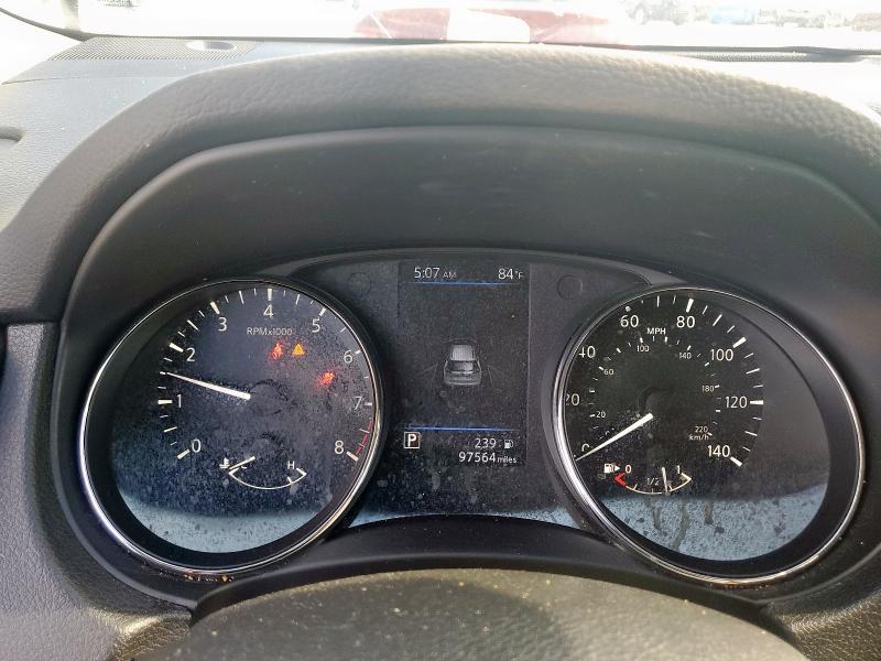 2019 NISSAN ROGUE S - 5N1AT2MT3KC837320