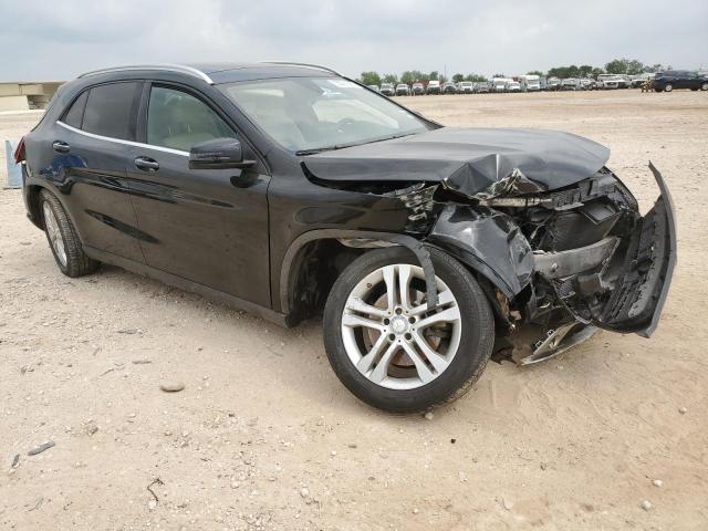 Vin: wdctg4eb1gj201124, lot: 55501565, mercedes-benz gla-class 250 20164