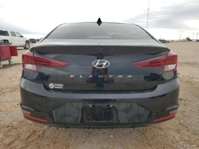 2020 HYUNDAI ELANTRA SE - KMHD84LF8LU996996