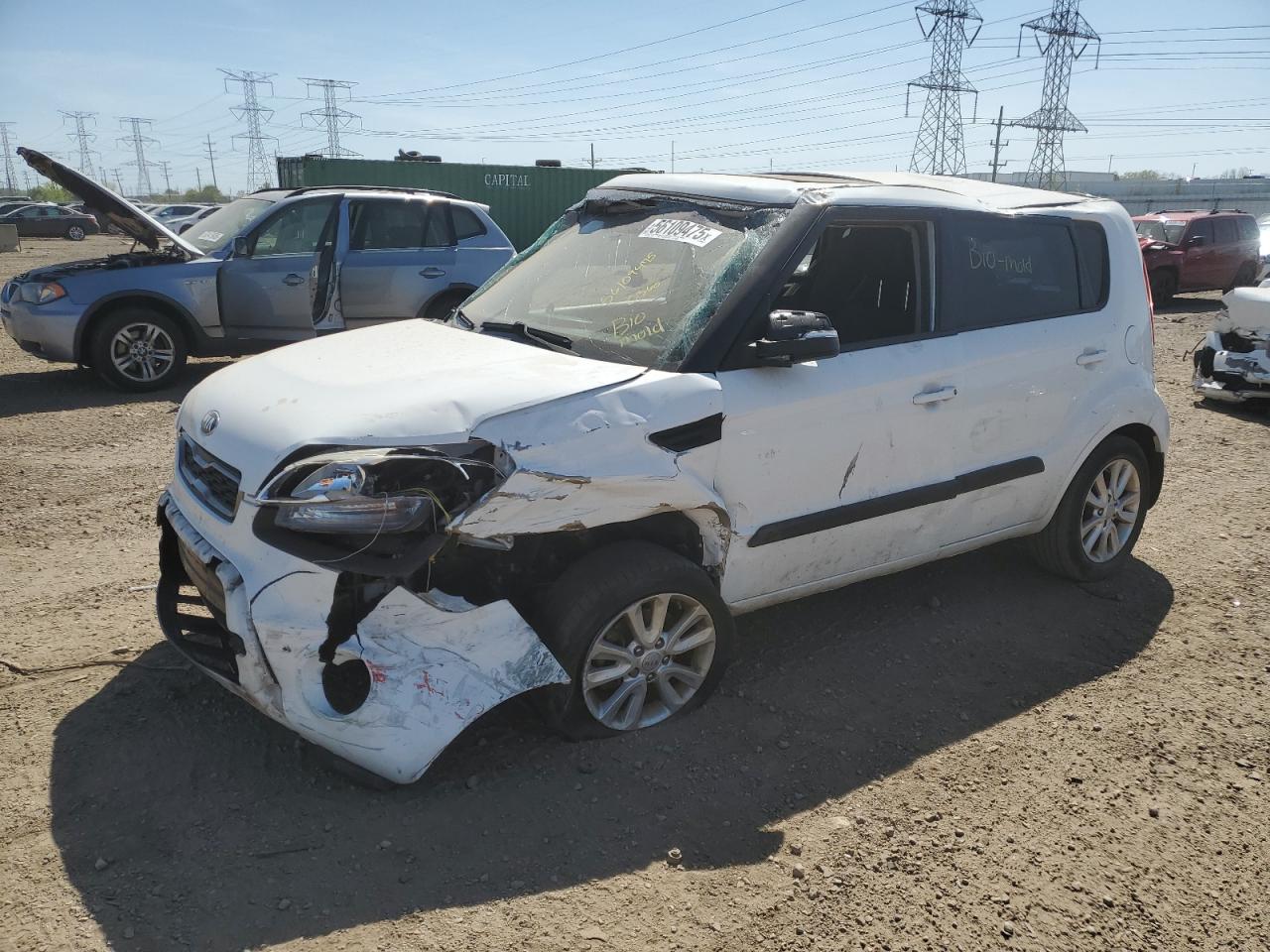 KIA SOUL +