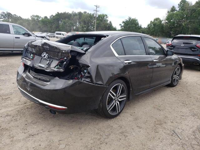Vin: 1hgcr2f1xha074600, lot: 57509645, honda accord sport special edition 20173