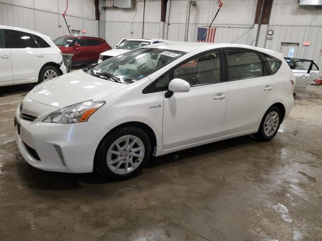 Vin: jtdzn3eu4d3217500, lot: 58358215, toyota prius 2013 img_1