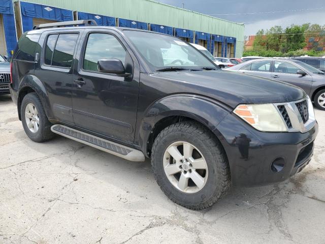 Vin: 5n1ar1nn1bc607087, lot: 55303975, nissan pathfinder s 20114