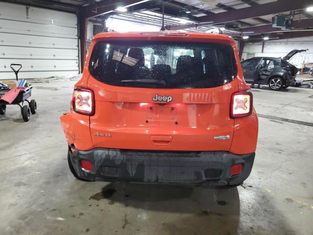 2019 JEEP RENEGADE L - ZACNJBBB4KPK02492