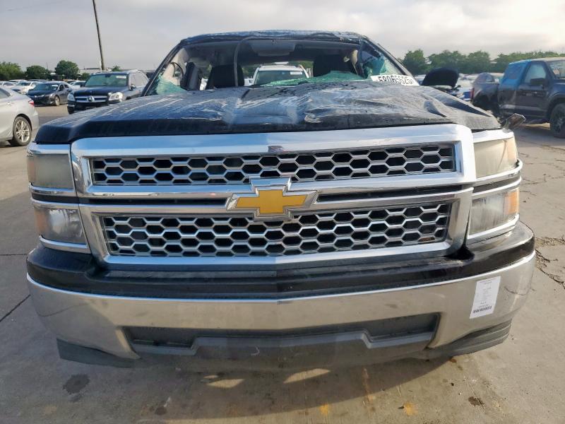 2014 CHEVROLET SILVER1500 - 3GCPCREC1EG452572