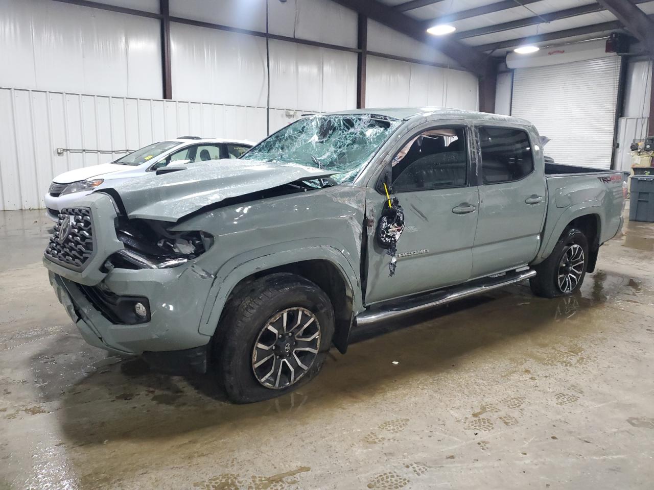 TOYOTA TACOMA DOUBLE CAB