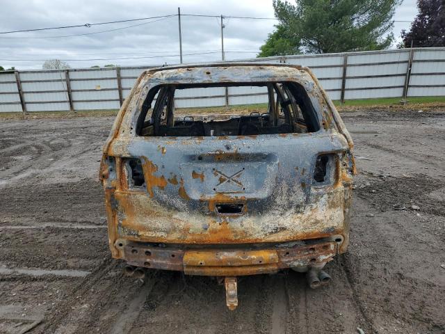 2010 GMC ACADIA SLE #3281644390