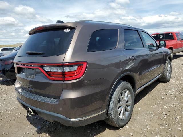Vin: 1c4rdjag0hc824037, lot: 55637145, dodge durango sxt 20173