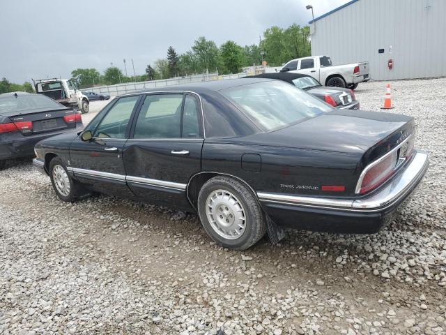 Vin: 1g4cu5219rh615208, lot: 56665505, buick park ave ultra 19942