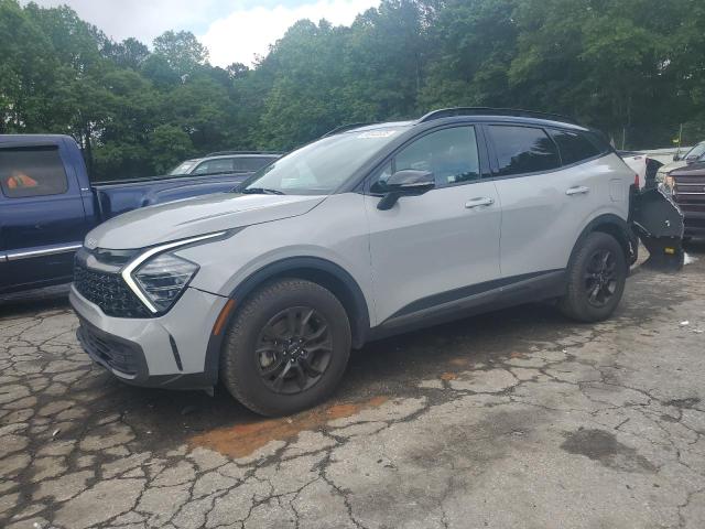 Vin: 5xyk7cafxpg094501, lot: 56043535, kia sportage x x-pro 2023 img_1