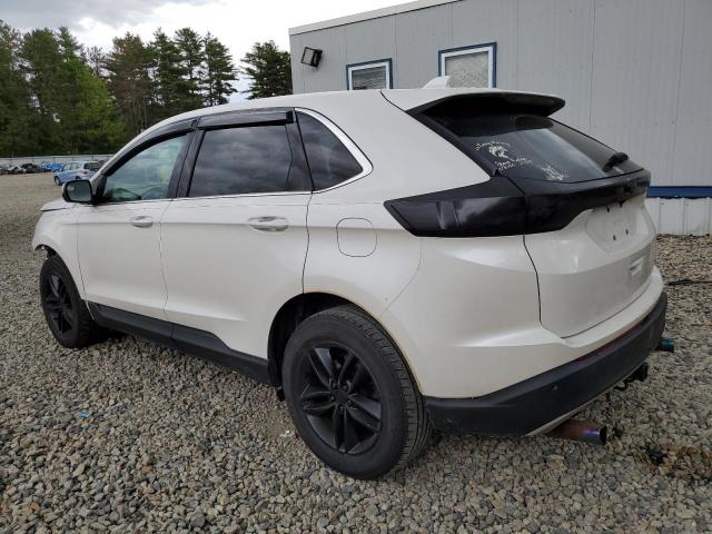 Vin: 2fmpk4j82gbc33077, lot: 58463255, ford edge sel 20162