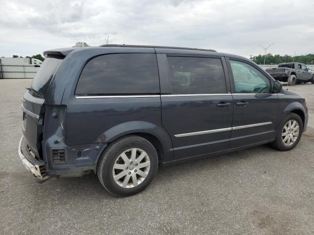 Vin: 2c4rc1bgxer311026, lot: 57581375, chrysler minivan touring 20143