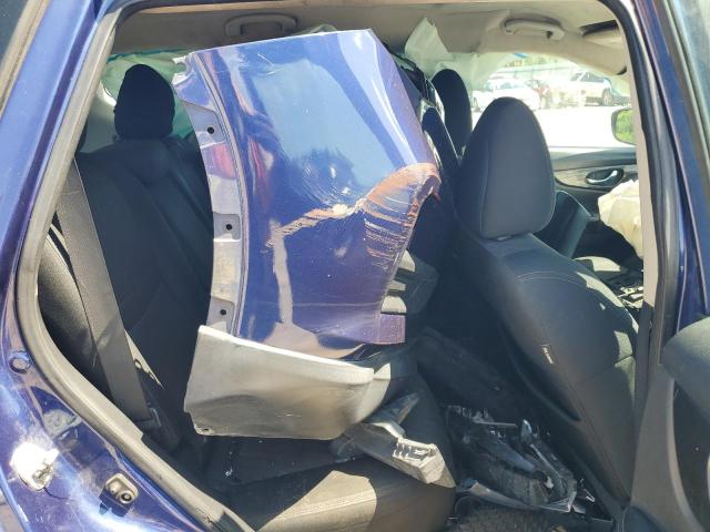 2017 NISSAN ROGUE S - 5N1AT2MT5HC803999